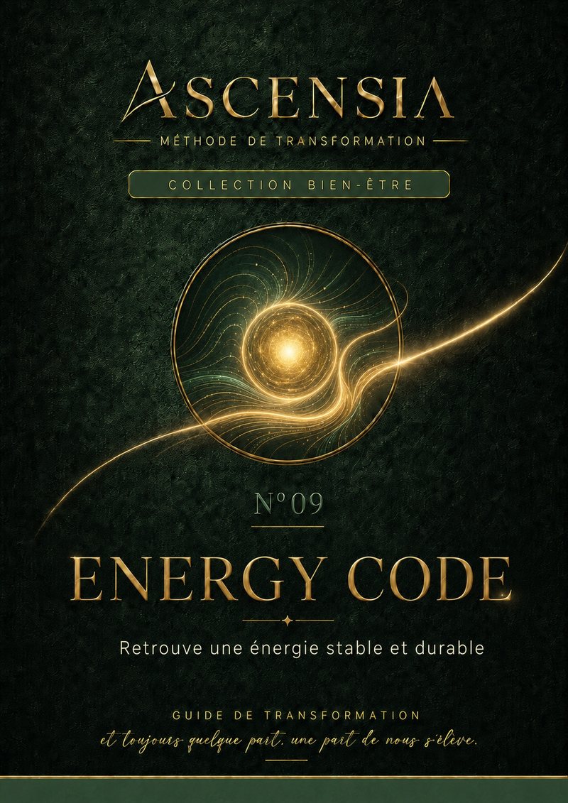 Couverture du programme Energy Code