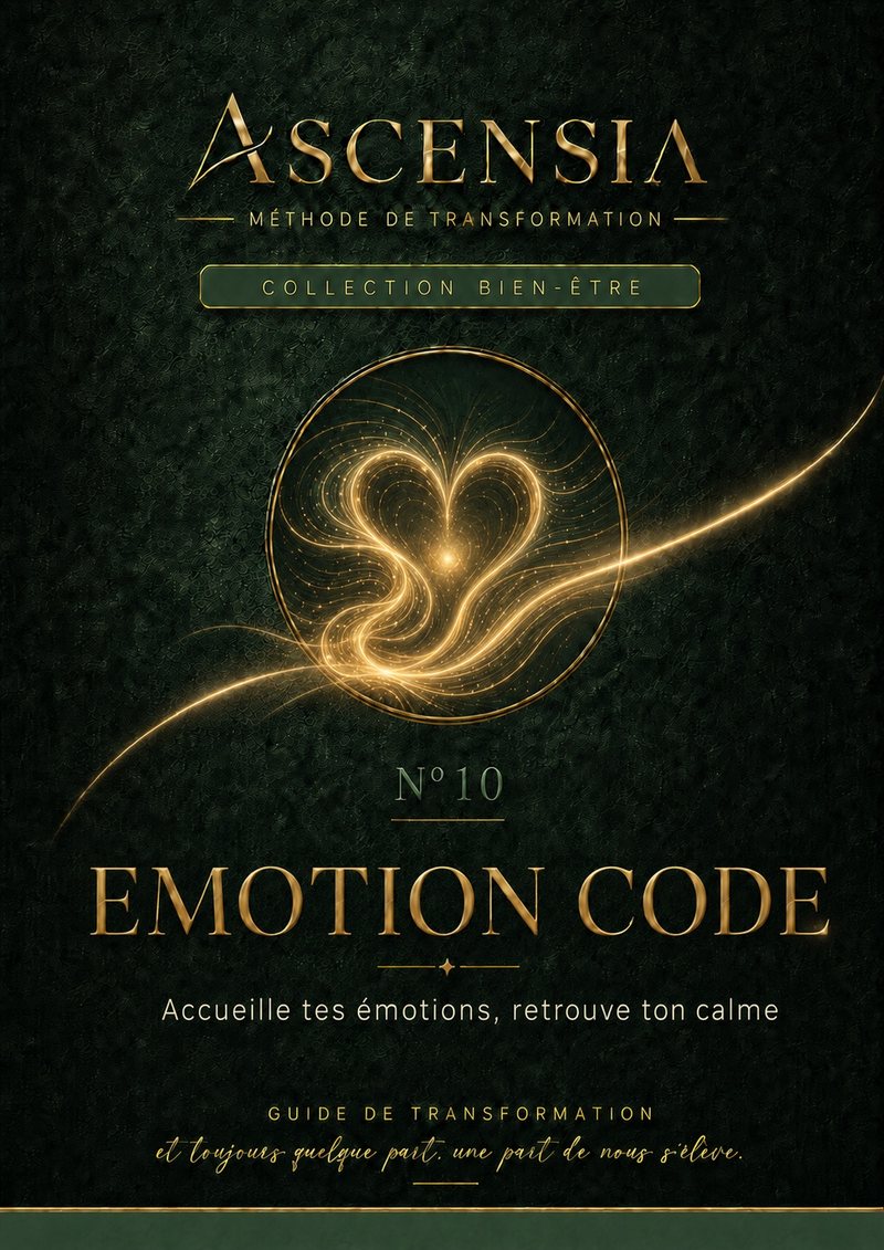 Couverture du programme Emotion Code