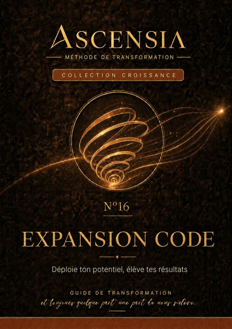 Couverture du programme Expansion Code