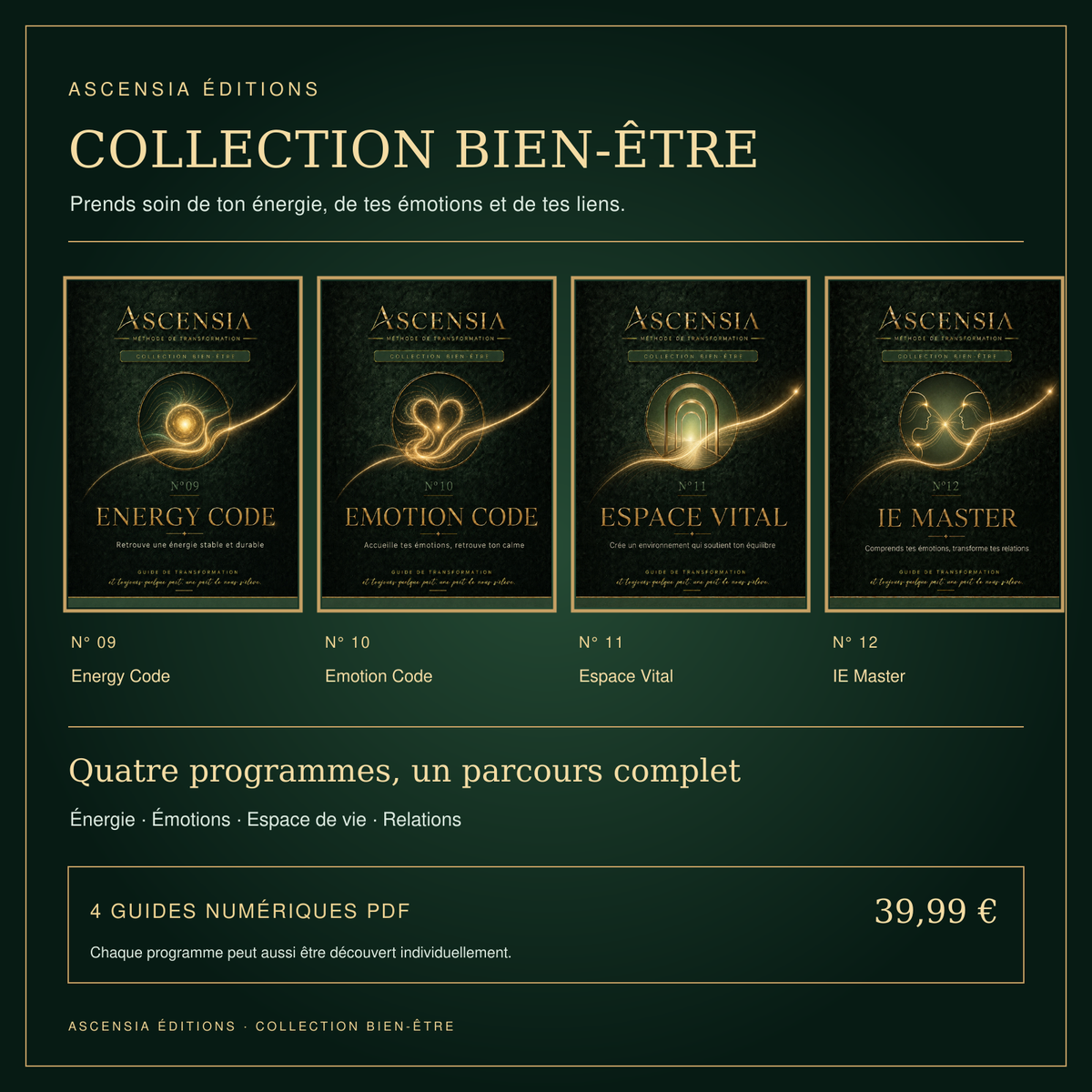 Collection Bien-être