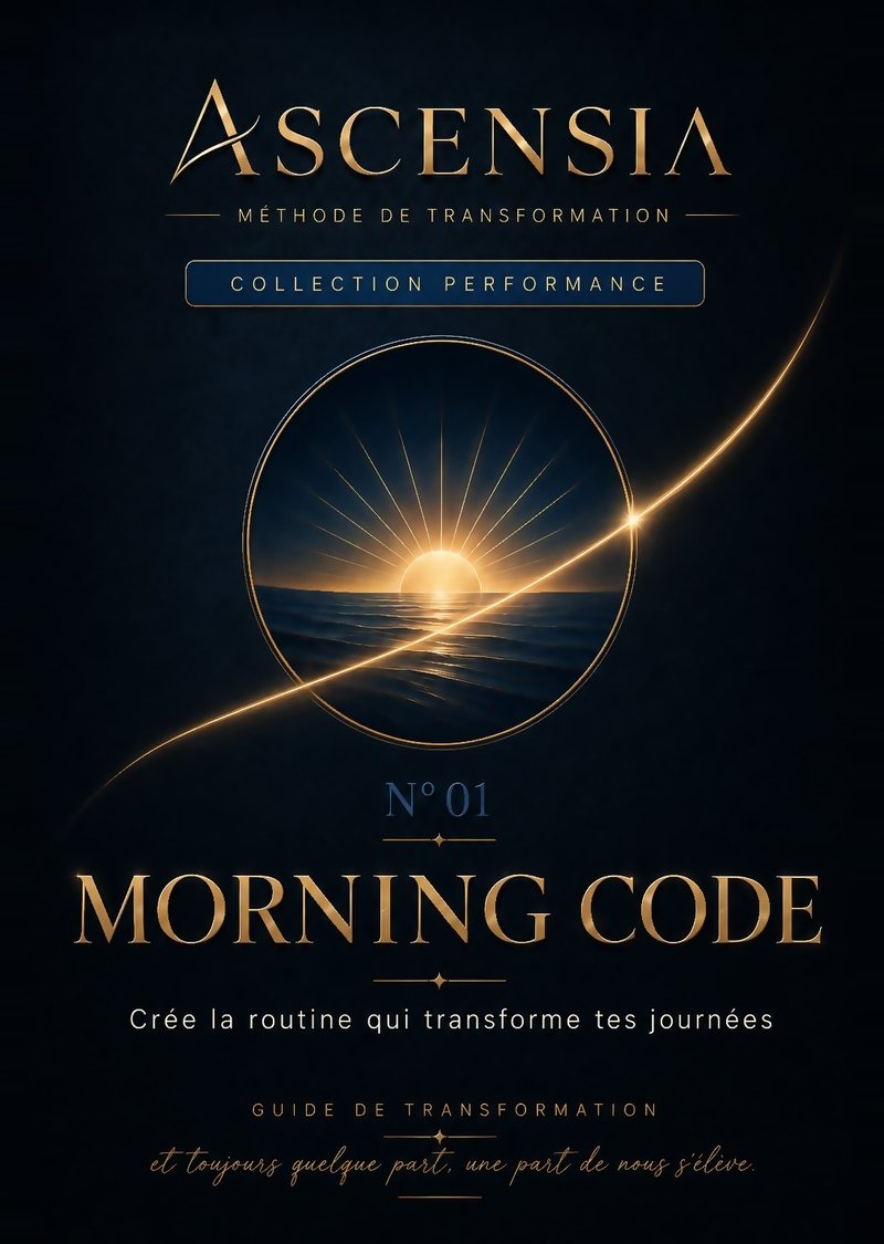 Couverture du programme Morning Code