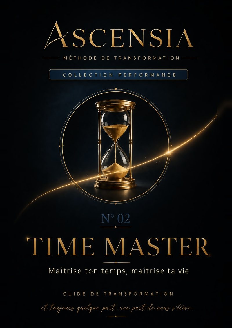 Couverture du programme Time Master