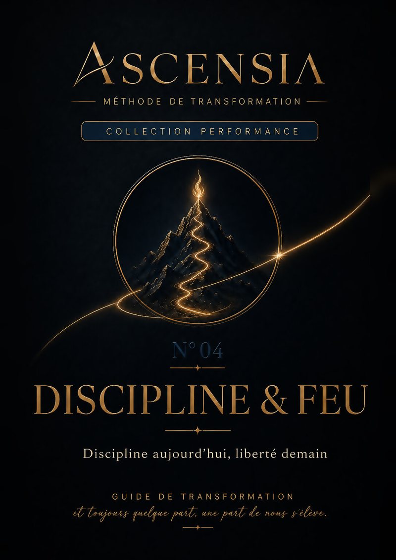 Couverture du programme Discipline & Feu