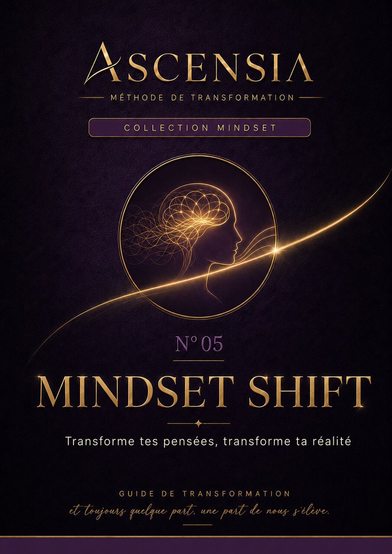Couverture du programme Mindset Shift