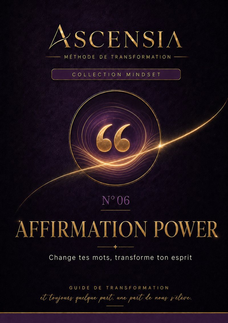 Couverture du programme Affirmation Power