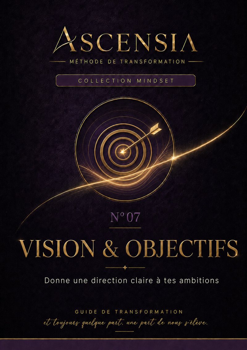 Couverture du programme Vision & Objectifs