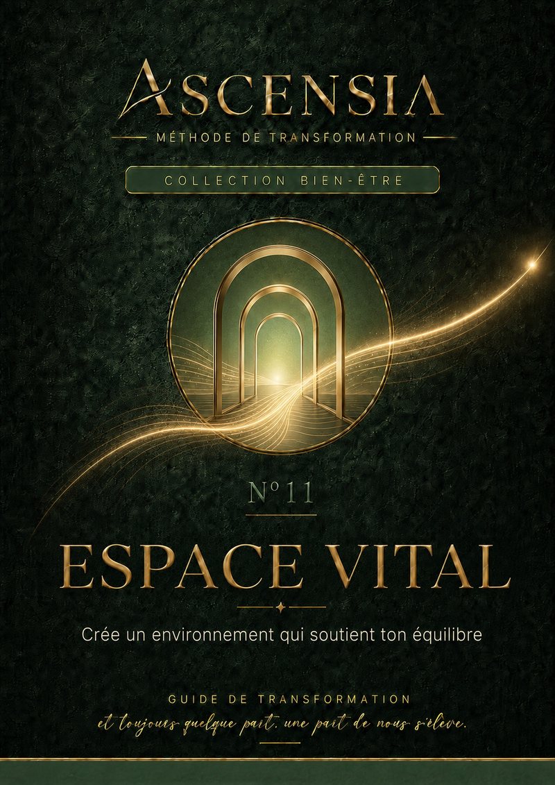 Couverture du programme Espace Vital