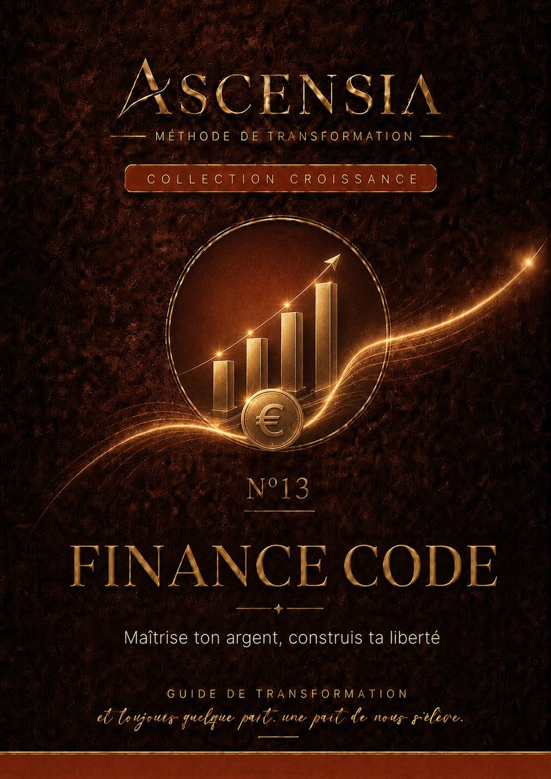Couverture du programme Finance Code