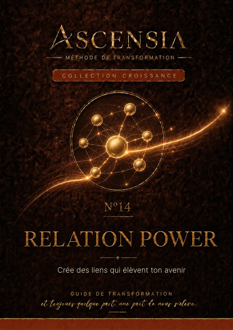 Couverture du programme Relation Power