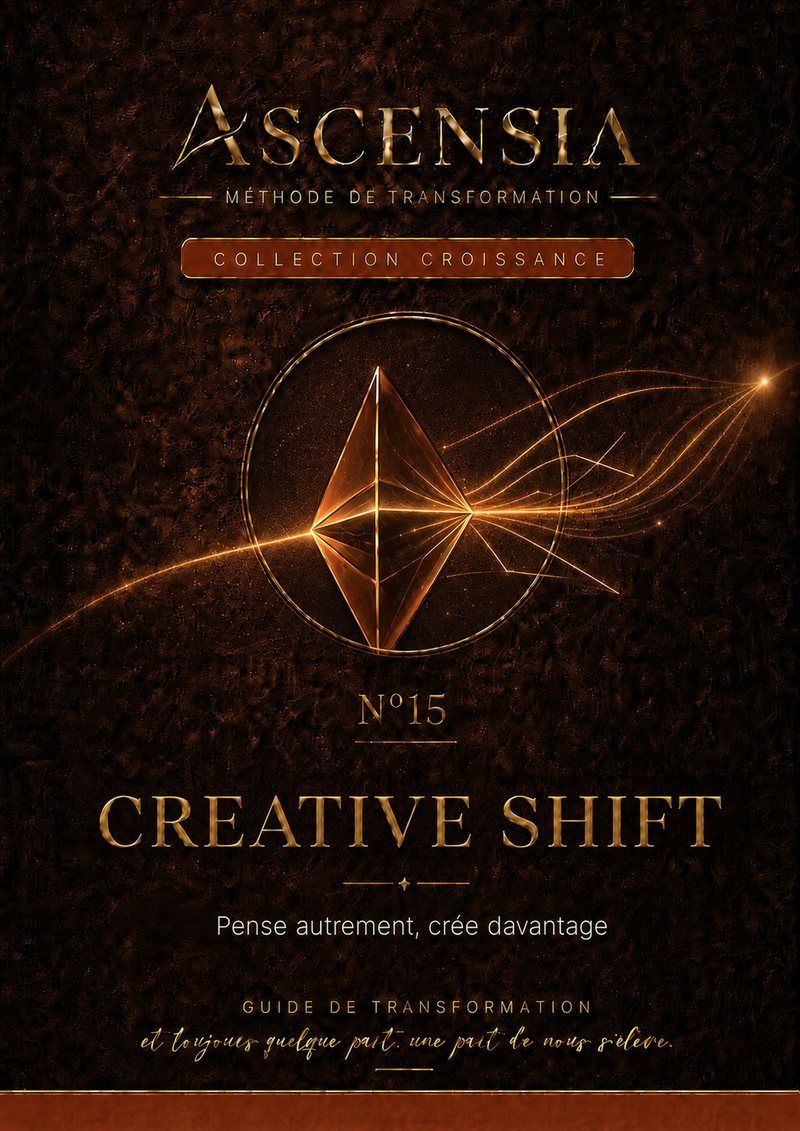 Couverture du programme Creative Shift