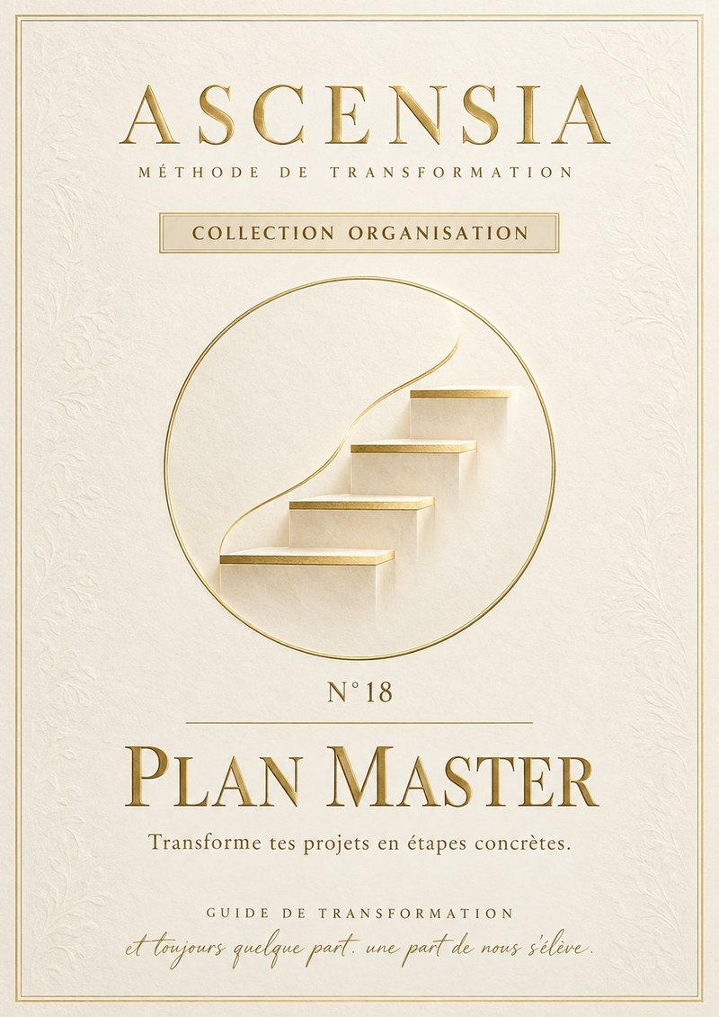 Couverture du programme Plan Master